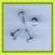 small oval head philips self tapping screw