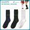 Wholesale Sport White/black School Socks/China Socks