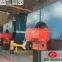 Phase change vacuum boiler