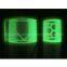 luminous and reflective tape ,glowing tape ,glow in the dark and reflective  tape