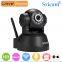 Sricam SP012  wireless wifi CMOS Pan/Tilt Smart Security camera with alarm system