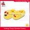 Cute and custom Adult emoji slippers