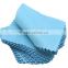 Supply Silver Jewelry Cleaning Gold Cleaner Polishing Cloth 80x80mm Cheapest Double Sides Cotton Flannels Fabric