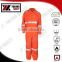 Wholesale China Manufacture EN14116 100% Cotton Fireproof Anti Static Oil Field Coverall