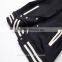 Women's Slim Fit Baseball Varsity Bomber Jacket Coat Outwear