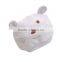 new design cartoon kitty newborn baby cap pure cotton baby beanie hat