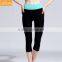 Top Quality Capri Leggings Custom Made Yoga Pants Wholesale