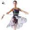 115141003 Girls Front Fold Ballet Leotard Camisole leotards