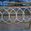 Hot Dipped Galvanized Razor Barbed Wire