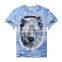 Latest product attractive style sublimated tshirt with fast delivery