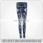 Hot Sexy Pants Fitness Suits / Tight Cropped Yoga Pants