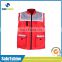 Good peputation cheap reflective solid fire retardant china safety vest
