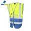 High quality reflective hi viz safety vest