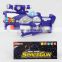 2013 Best Selling plastic electric space toy gun with flashing light and music