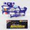 Led 2013 B/O plastic space toys gun with music and light