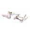 Silver Hammer and Vice Man Shirt Cufflinks High Quality