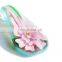 57596 Fashion Begonia Flowers Murano Lampwork Pendant
