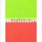 make-to-ord type fluorescent antistatic fabric