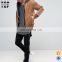 Alibaba online shopping clothing longline t shirt chest pocket mens tank top