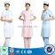 Fashion Dress Women Nurse Hospital Uniforms Designs, Medical Uniform With Nurse Cap