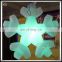 Wholesale Cheap Price Inflatable Lighting Up Christmas Snowflake Hanging Decoration For Sale