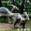 Hot sale Adventurous Dinosaur Park with Animatronic Robot Dinosaur China