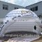 Hot sale cheap white inflatable dome tent for events
