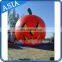 2016 New Arrival Hot Sale Cheapest Price Halloween Inflatable Pumpkin Helium Balloon