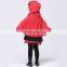 Cute Little Red Riding Hood Costume for Kids