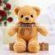 Fluffy soft teddy bear plush toy gift new types