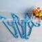 6pcs A Set Plastic Multi Funtion Antiskid HangerFor Clothes Underwear Socks Tie