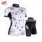 Wholesale cheap sublimation custom specialized funny women cycling jersey