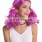 Lolita purple pigtail party cute wigs P-W208