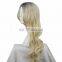 styler brand wholesale cheap long blonde cosplay wig