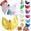 BestDance Top sale Egyptian Egypt Belly Dance bifurcate open on the back Isis Wings without sticks OEM