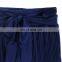 Elgant and high quality custom women's wide leg pants