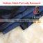 wholesale hot sale100% cotton printed denim fabric bangladesh denim fabric