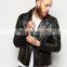Nappa Biker Leather Jacket for Men 100% Genuine Leather