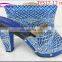 italian matching shoes and bags TYS17-17