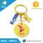 Promotion custom key chain metal creative keychain