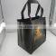 New personalized pure folding non-woven eco tote bag