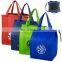 Reusable Insulated Grocery bags Thermal Non woven Cooler Bag