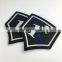 Fashion Military Garment Patch Custom 3D Rubber Pvc Patch Raised Rubber Custom Patch