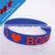 Bulk Production Sport Custom Silicon Wristband