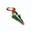 custom soft enamel Palestine flag pet ID tags/ dog tags