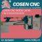 COSEN CNC wood turning lathe