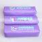Customzied Logo Promo Gifts PU Leather Ballpen Case