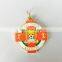 zinc alloy casting medal imitation hard enamel medal sporting achievement award customized medal