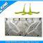 Hot Quality Single Color PVC Strap / Upper Mould Suit for Horizontal Machine