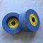 Vitrified SG grinding wheel for bearing steel
